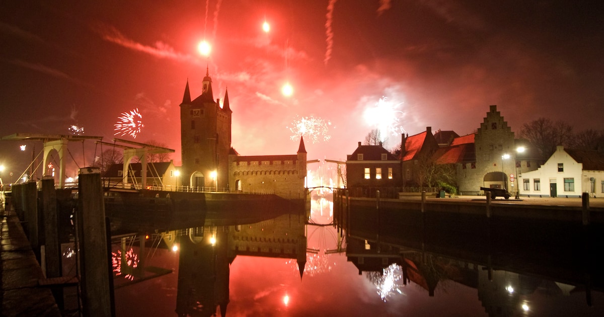Na Veere, Tholen en Sluis gaat nu ook Schouwen-Duiveland mogelijk overstag voor vuurwerkshow