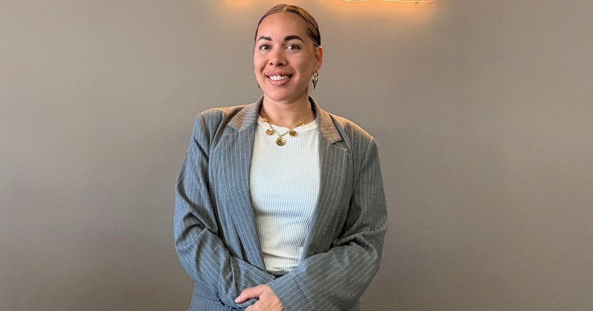 Linda opende een wenkbrauwbar met veel extra’s: ‘In twee dagen tijd hebben we het hele pand aangepak