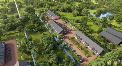 Barendrecht blijft bouwen: ruim 150 woningen erbij