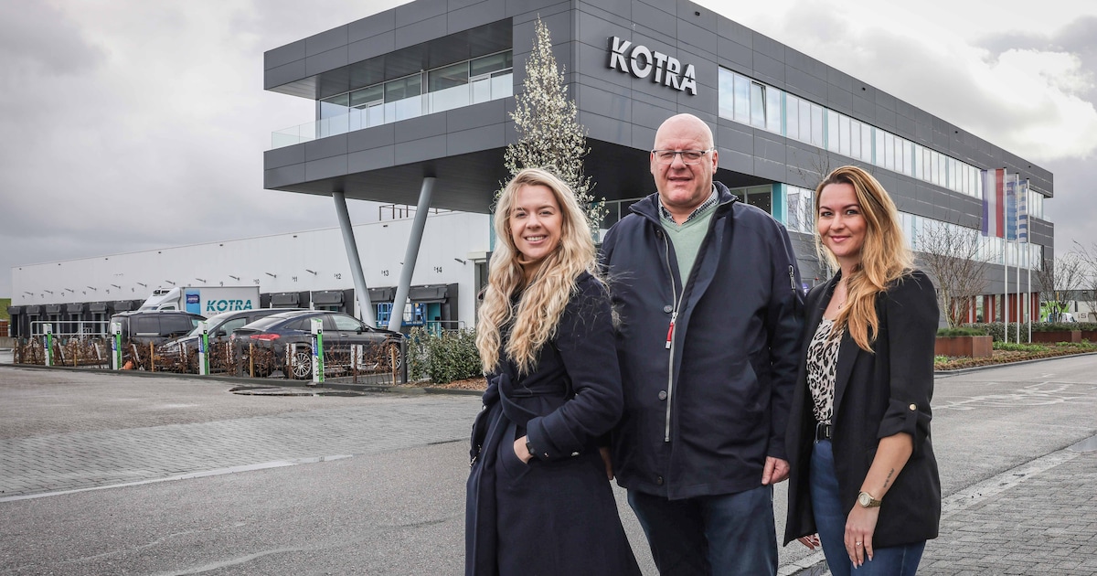Erik de Koeijer, directeur van Kotra, onverwacht overleden: ‘Een ...