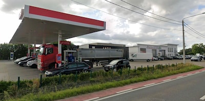 Tankstation in Essen toch open tijdens werken: “Op geen enkel moment zal er niet getankt kunnen word