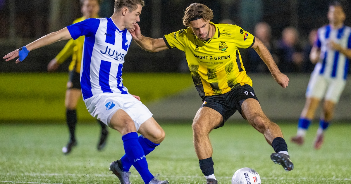 LIVE | KNVB Beker ver weg voor Brabantse clubs: Halsteren achter met man minder, ook RBC dieper in d