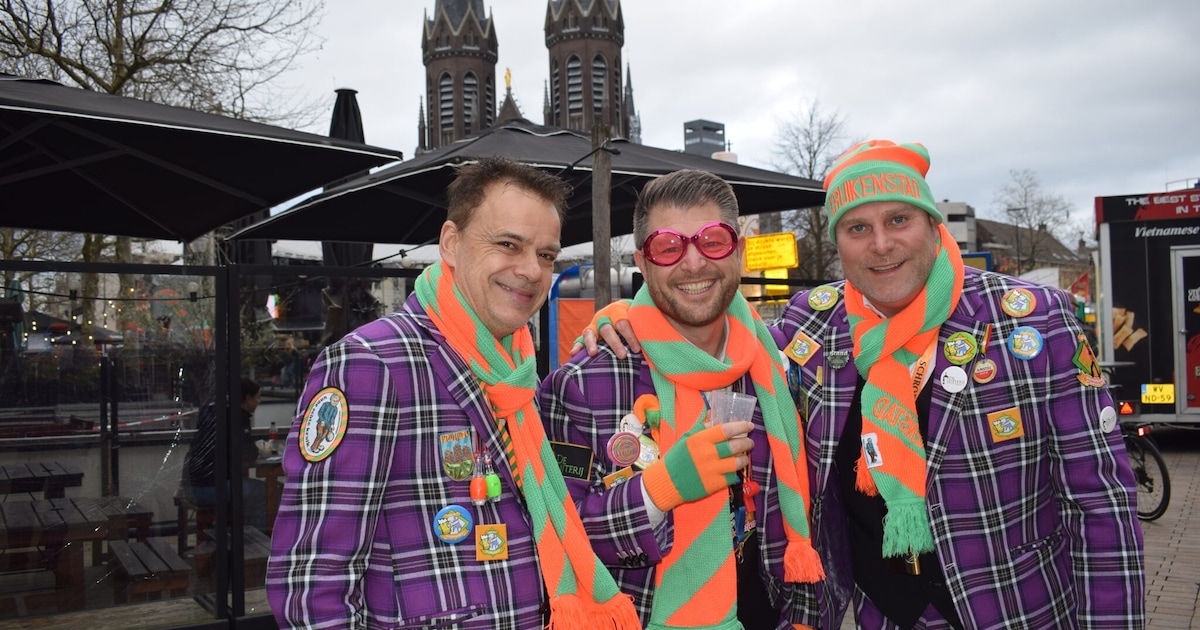 Mysterie opgelost: deze carnavalsvereniging in Kruikenstad heeft nu de langste naam