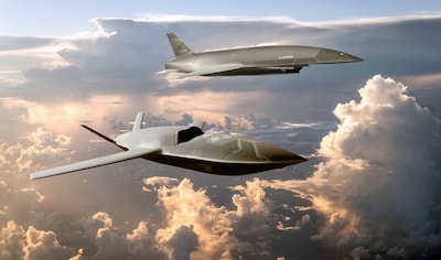 Nederlandse F-35’s gooien straks op gevaarlijkste missies bommen met onbemande straaljagers