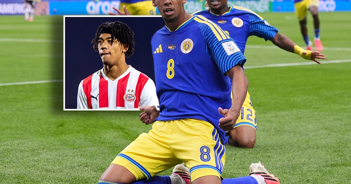 Afgedroogd met 7-1, maar Livano (22) uit Breda maakt tóch WK-geschiedenis: eerste goal ooit voor Cur
