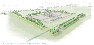 TenneT houdt informatieavonden in Zierikzee en Sint-Annaland over hoogspanningsverbinding