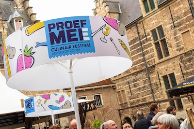 Aha! Daarom heet ProefMEI zo (al is het vaak in juni)