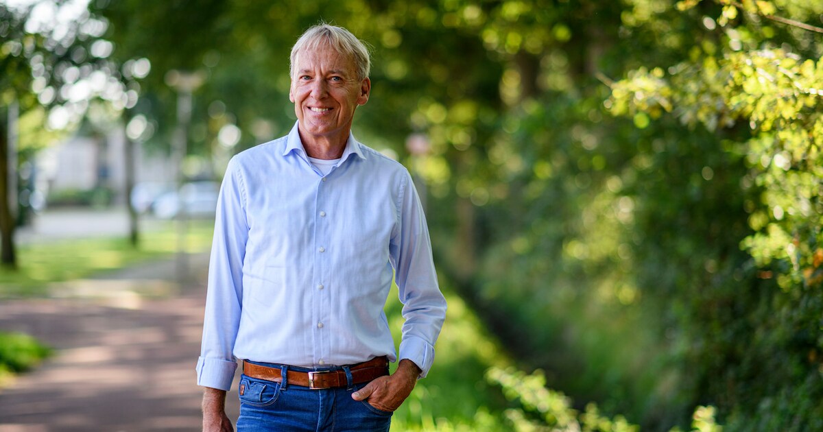 Lex Roolvink, oud-burgemeester van Grave, aan de slag in Opsterland ...