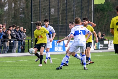 Moc-invaller Wassim Chetbi goudhaantje in etalagewedstrijd bij Halsteren