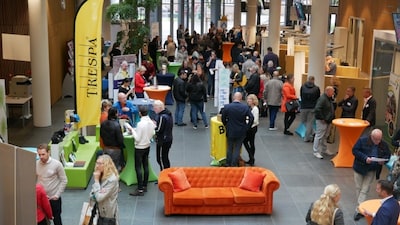 Ontmoet lokale werkgevers tijdens de Hoeksche Inspiratiedagen