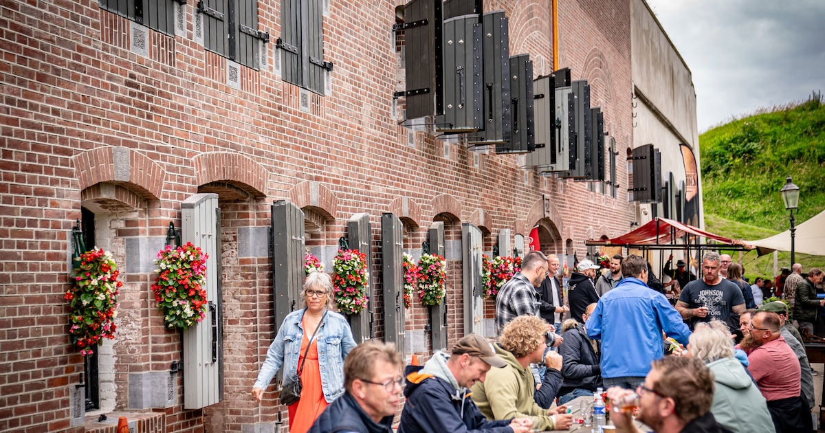 Deal Stichting Fort Sabina en uitbaatster Marelle Pet over inventaris brasserie: huurachterstand weg