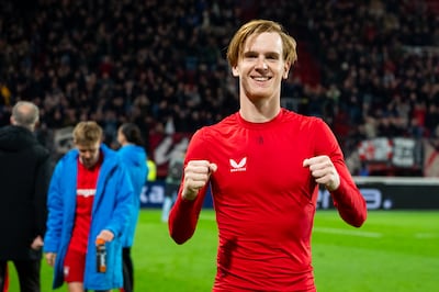 Recordtransfer voor FC Twente: Mats Rots voor vijf