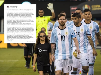 Terug op de plek van zijn grootste trauma: hoe Lionel Messi in New York de ultieme cirkel kan rondmaken