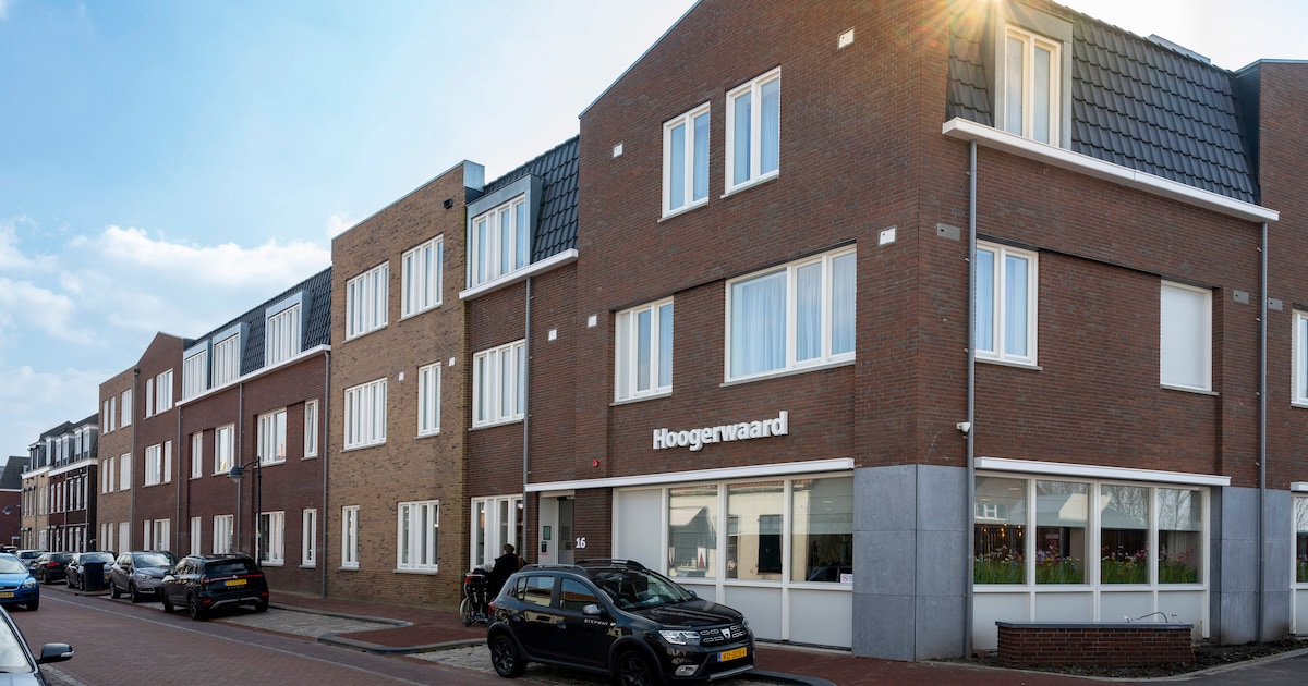 Uitbraak van norovirus in verpleeghuis Hoogerwaard legt vier woningen plat: bewoners blijven binnen