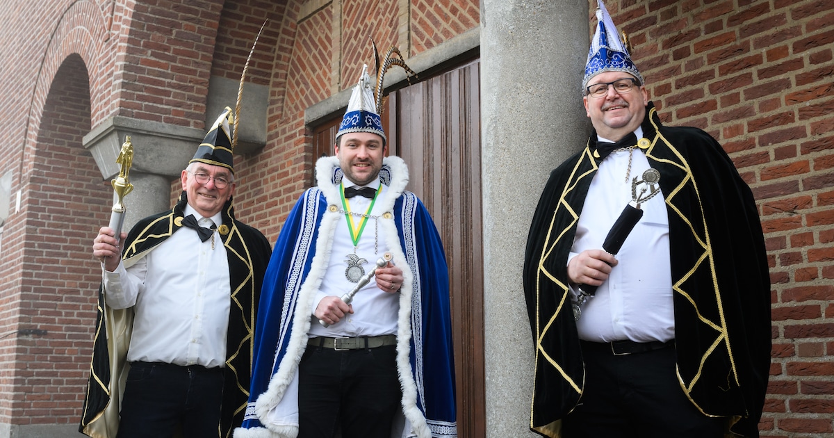 Slikgat viert 66 jaar carnaval in... de kerk van Langeweg