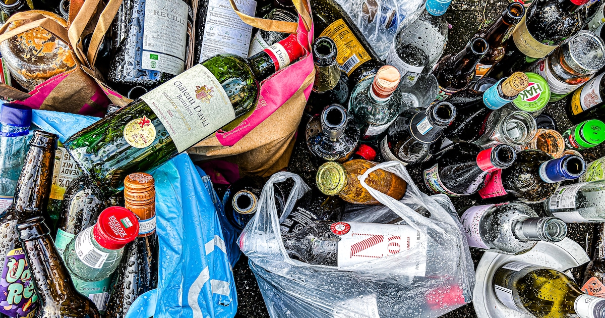 Alcoholverbod moet overlast door arbeidsmigranten op Ossendrechts plein voorkomen