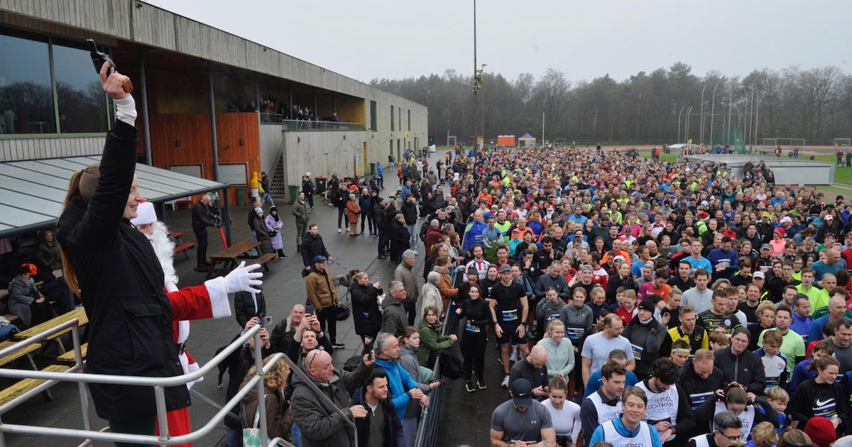 Kangoeroeloop vindt plaats in Vught op tweede kerstdag