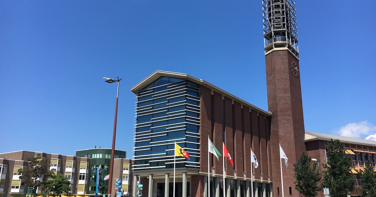 Stadhuis Vlissingen sluit vroeg