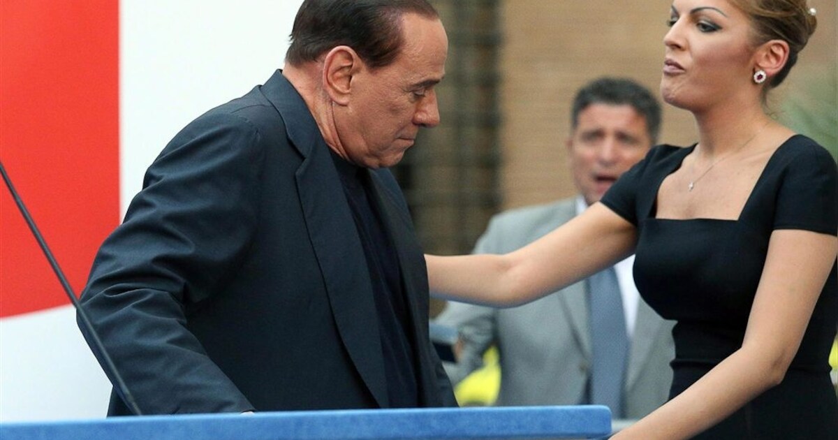 Silvio Berlusconi (77) trouwt met 28-jarige | Overig | BN ...