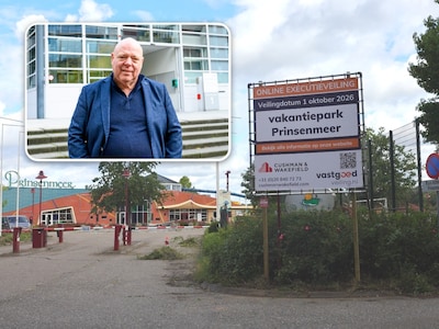 Ook laatste poging van Gillis om veiling van drie recreatieparken te voorkomen strandt