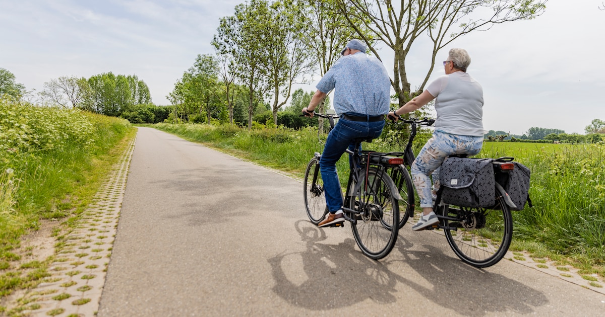 Stichting Joepie houdt achtste Highbike voor palliatieve zorg in Dinteloord