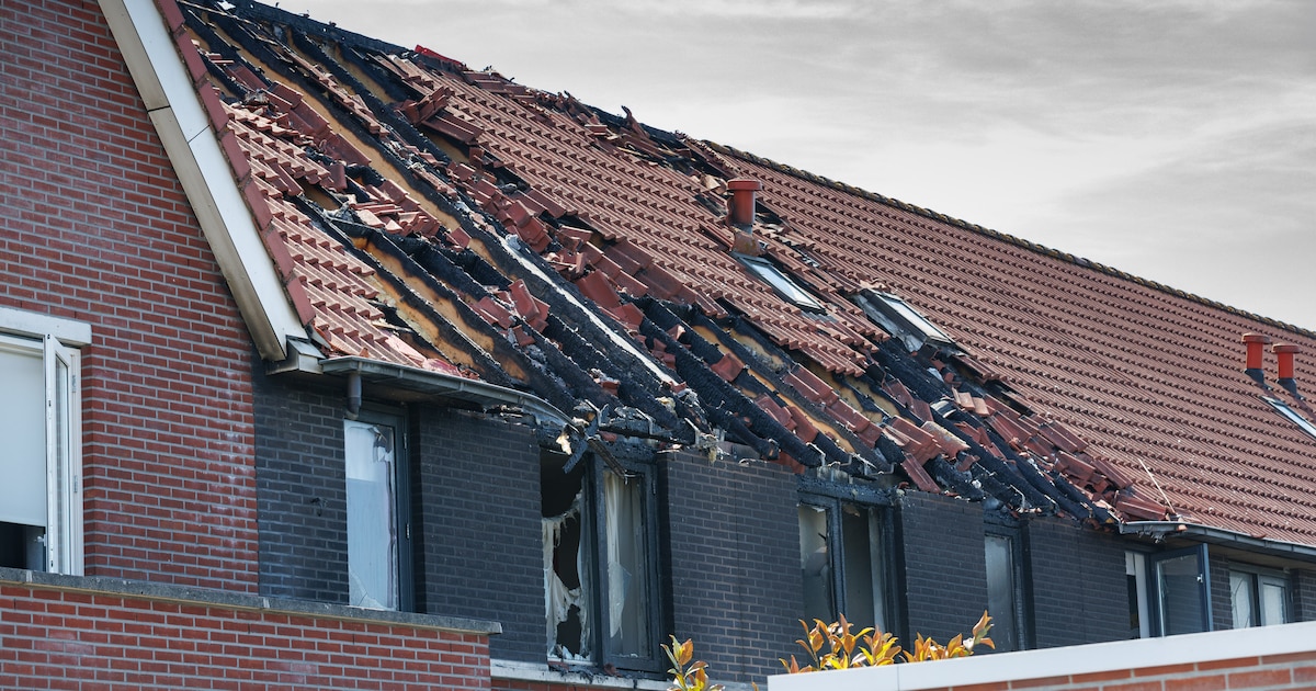 Onderzoek naar brand Hubertuslaan in Etten-Leur nog volop gaande, politie hoopt op getuigen en beeld