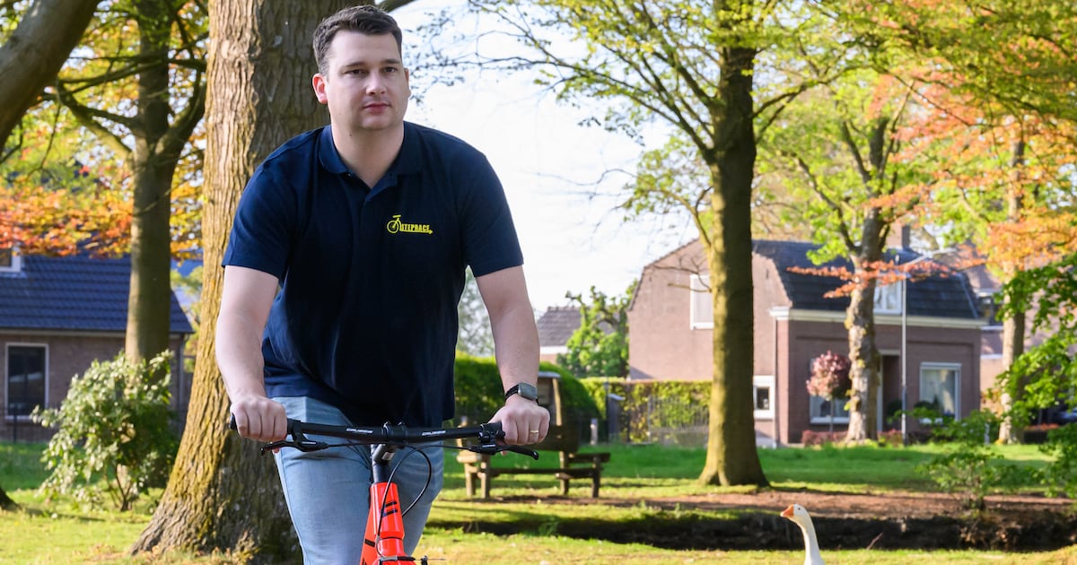 Steprace van Rotterdam naar Den Hout nieuw leven ingeblazen: ‘Trok vroeger duizenden deelnemers’