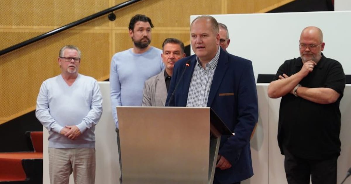 Remon van Bree derde die Nissewaard Lokaal verruilt voor VOOR Nissewaard: Fractieleider ontkent cris