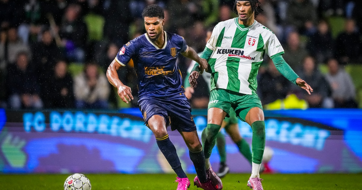 LIVE | Na bekeruitschakeling hervat RKC de competitie met thuiswedstrijd tegen FC Dordrecht