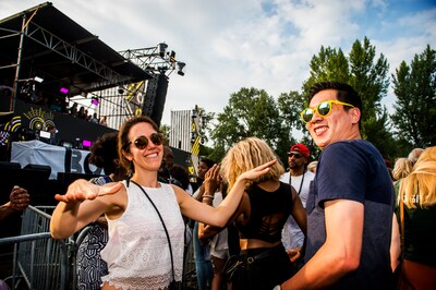 Tientallen klachten over geluidsoverlast door Boothstock festival in Kralingse Bos