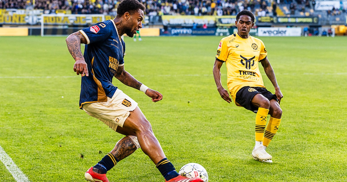 Slotfase-syndroom achtervolgt RKC ook in eerste ronde play-offs