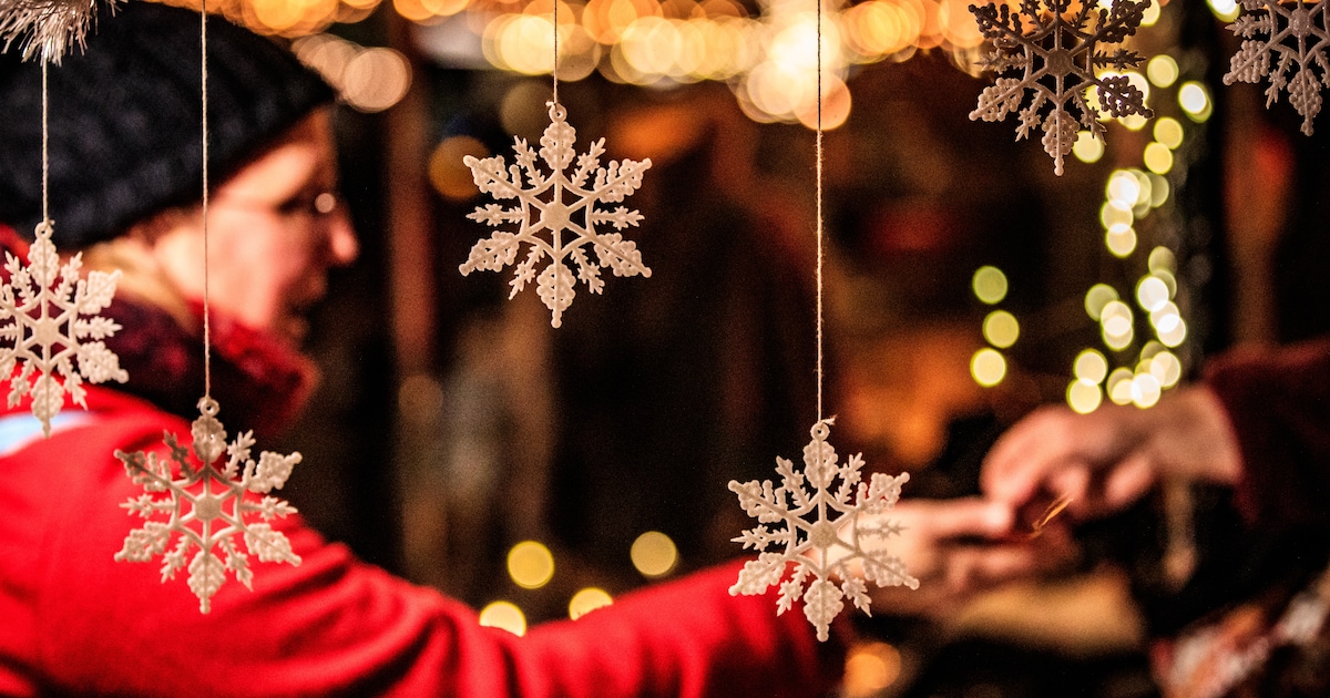 Workshops, kraampjes en meer bij kerstmarkt in Cultureel Centrum Sterrenburg