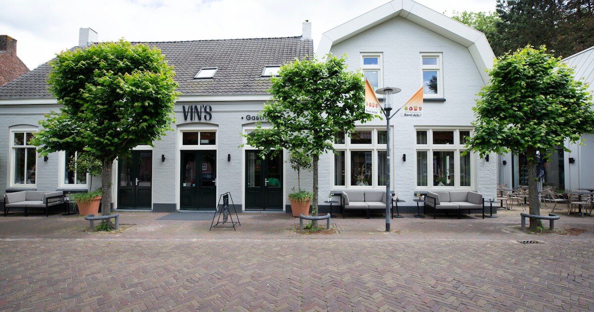 Vin’s Gastrobar is een voltreffer, een aanwinst voor Bavel