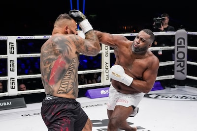 Harde knock-out en fraaie rentree, toch baalt Errol Zimmerman bij Glory-terugkeer: ‘Titels boeien me