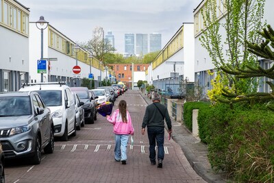 Hoe gaat het met Rotterdam-Zuid na 15 jaar enorm investeren? ‘Steeds betere plek om te leven’