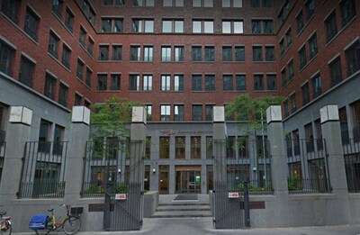 Oud kantoorpand wordt omgebouwd tot dé bibliotheek van Rotterdam: ‘Hebben we geluk mee gehad’