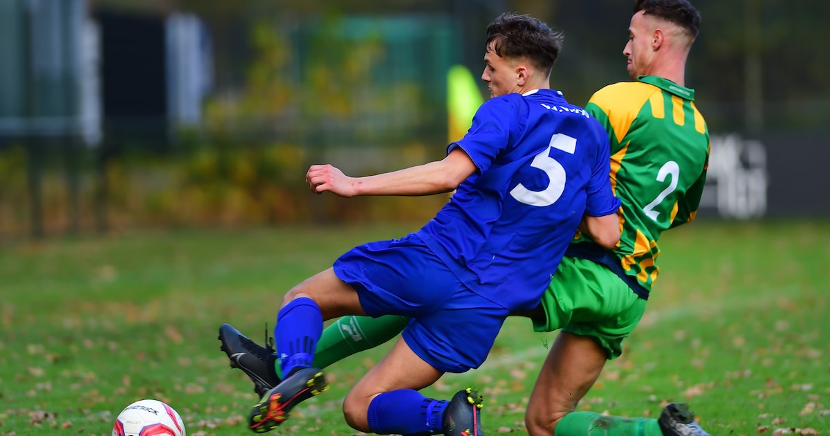 Vivoo na winst op Brouwershaven steviger op tweede plaats: ‘Wij scoorden na rust niet meer, dus blee