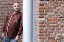 Eigenaar en chefkok Ibrahim Alzoubi.