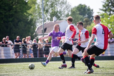 LIVE | Ontknopingen in het West-Brabantse amateurvoetbal, volg het hier op de voet