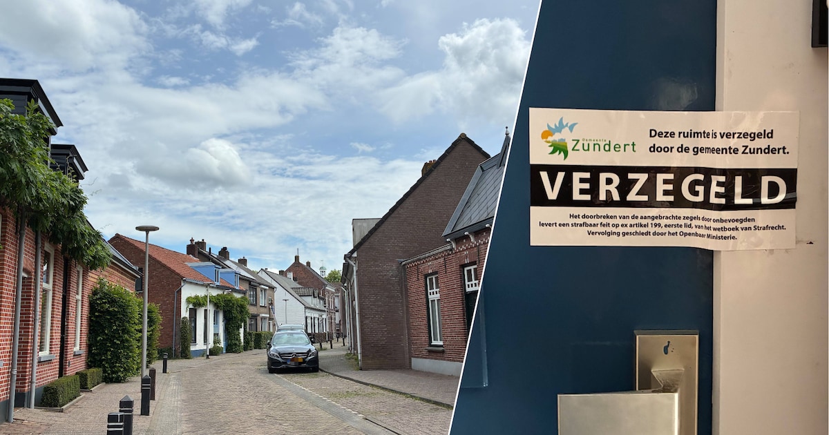 Woning in Zundert drie maanden dicht na vondst cocaïne en GHB: buurtbewoners zagen overlast al jaren