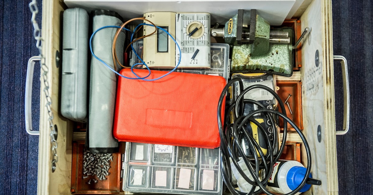 Repair Café helpt inwoners kapotte spullen repareren in Oudenbosch