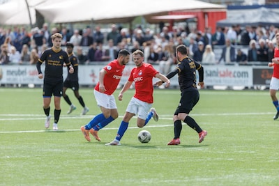 Roosendaal-trainer Peter Pijpers teleurgesteld: ‘Sportieve plicht bestaat blijkbaar niet meer’