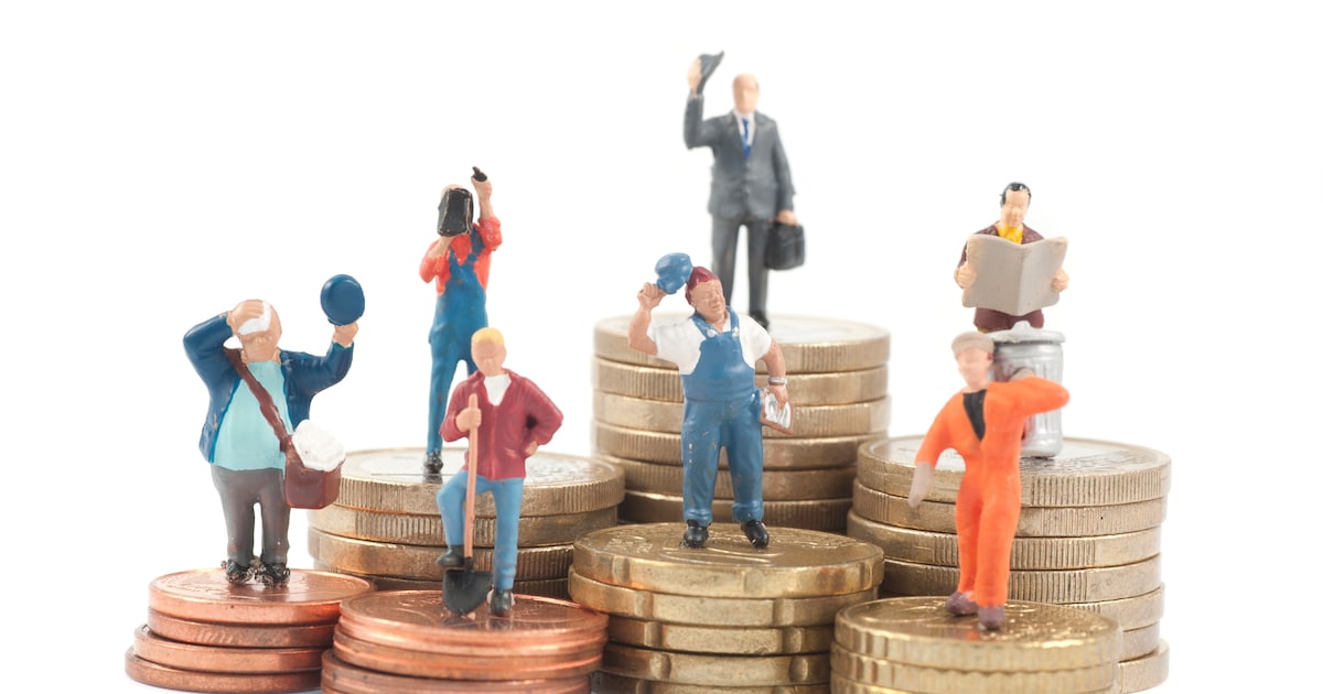 Eén op de veertien ondernemers in Oosterhout vorig jaar gestopt