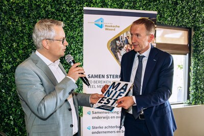 Ondernemers helpen politieke partijen met verkiezingsprogramma: gratis en voor niets