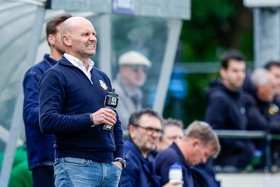 Bom barst bij RBC: club neemt een dag voor de wedstrijd afscheid van succestrainer Mark Klippel