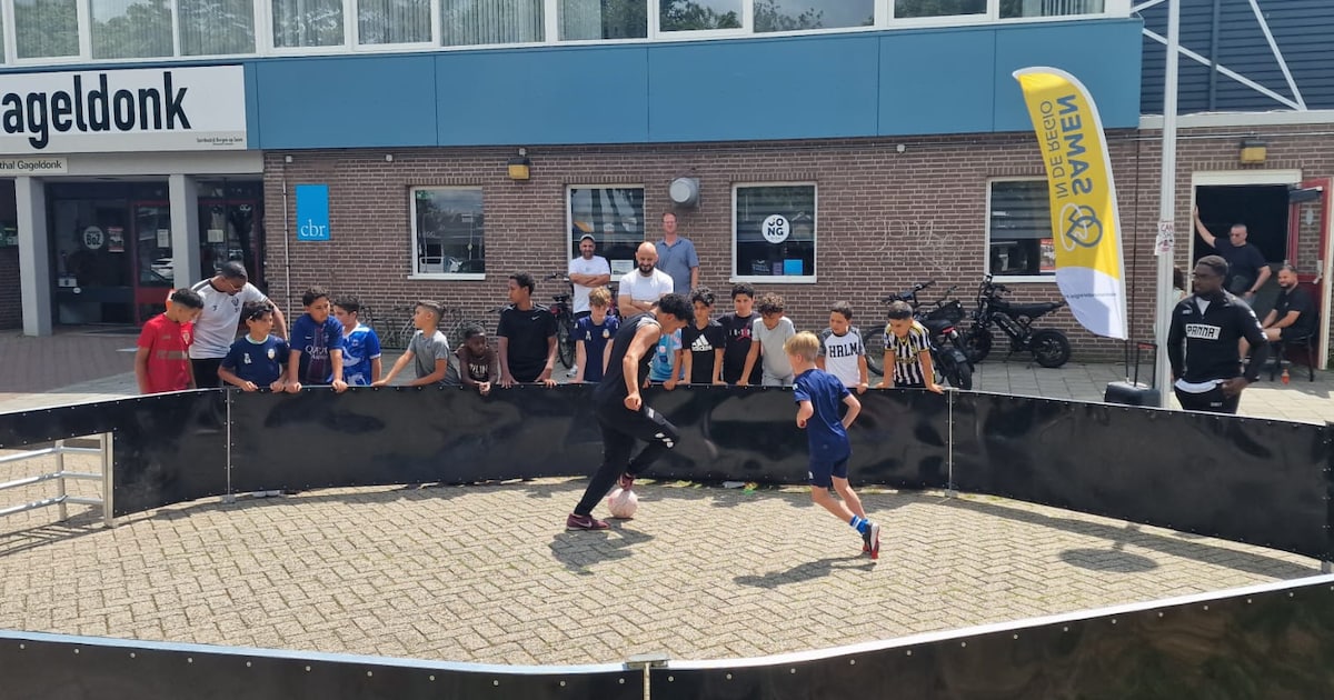 Jong 0164 vraagt bijna 3 ton subsidie voor jongerenwerk, maar de gemeente Bergen op Zoom zegt nee