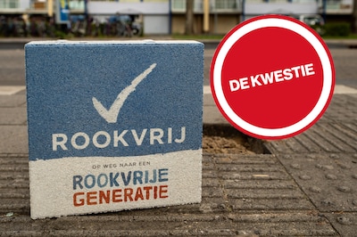 Geen rookpauze meer voor zorgpersoneel: wat vindt u van dit 