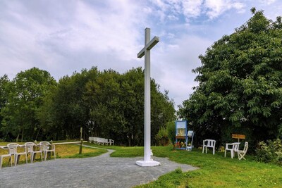 Jaarlijks komen er honderden christenen op af, maar Vaticaan oordeelt nu definitief: ‘Jezus is hier nooit geweest’