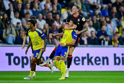 LIVE eredivisie | Cambuur weer in de problemen: Nijstad en Weghorst scoren voor FC Twente