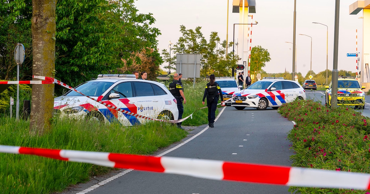 Drie mannen opgepakt na schietpartij in Macharen, slachtoffer (41) nog altijd zwaargewond in het zie